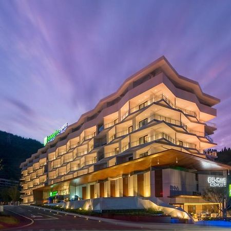 Holiday Inn Express Qiliping By Ihg 어메이산 외부 사진