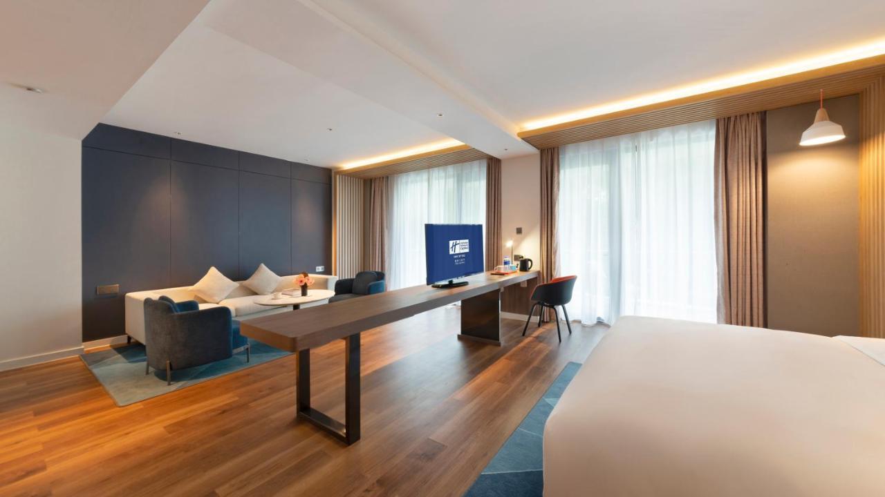 Holiday Inn Express Qiliping By Ihg 어메이산 외부 사진