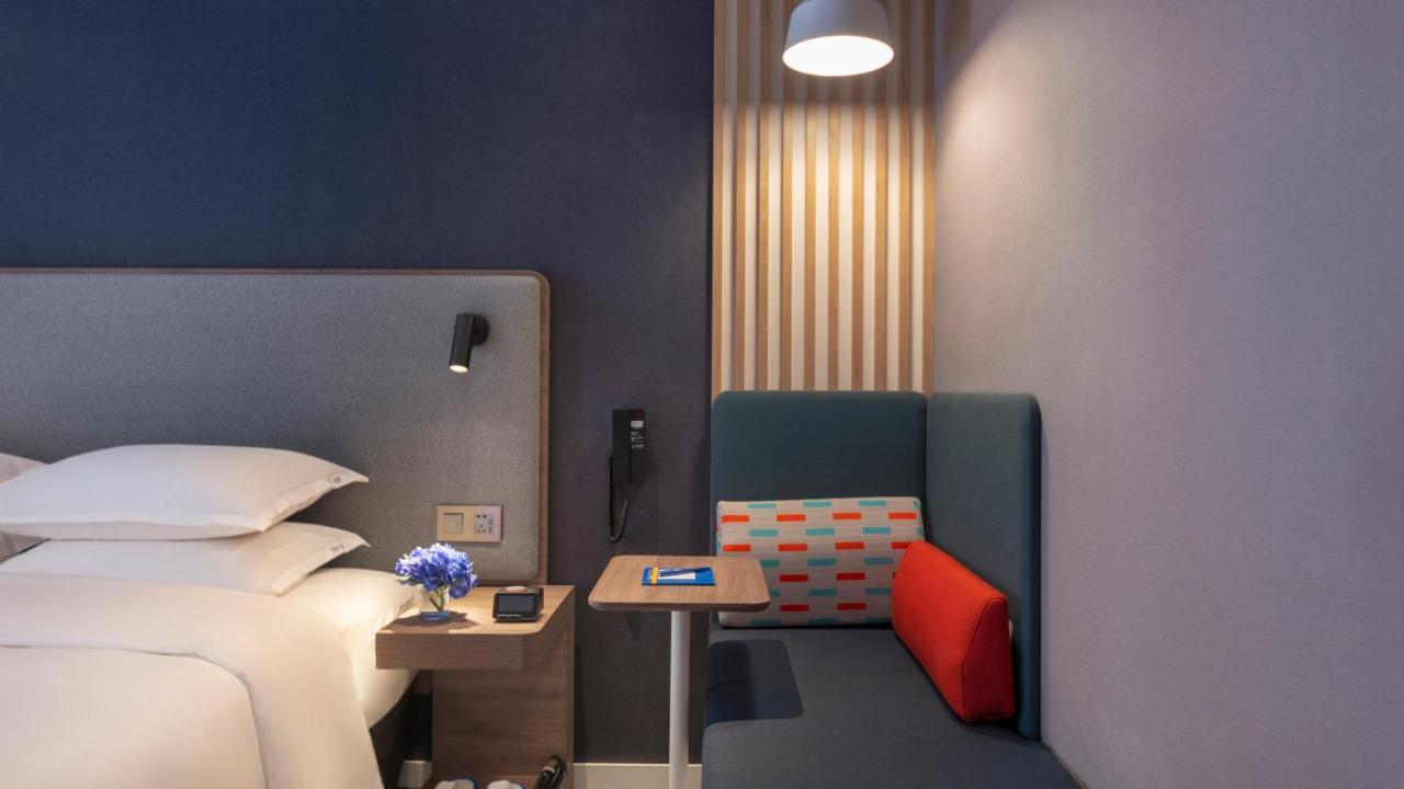 Holiday Inn Express Qiliping By Ihg 어메이산 외부 사진