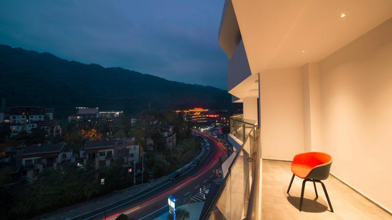 Holiday Inn Express Qiliping By Ihg 어메이산 외부 사진