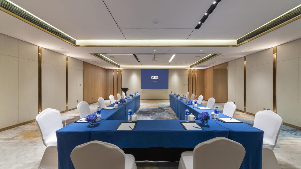 Holiday Inn Express Qiliping By Ihg 어메이산 외부 사진