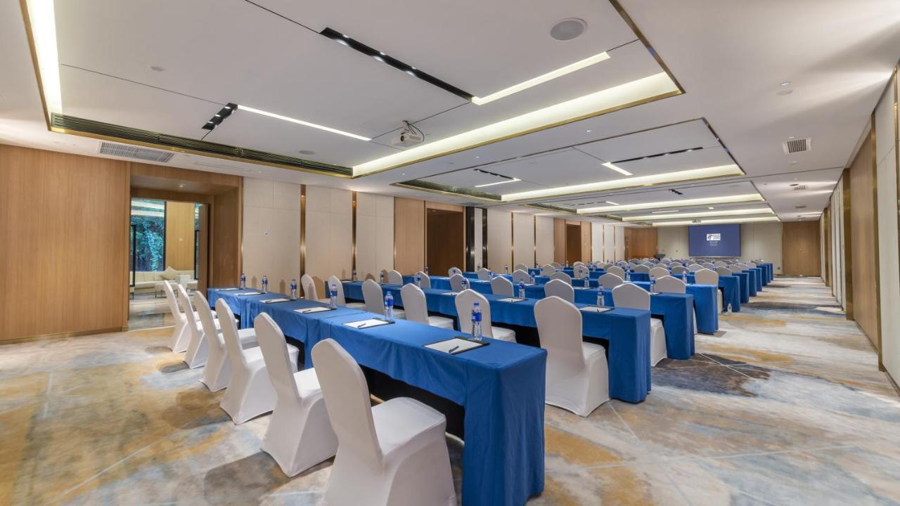 Holiday Inn Express Qiliping By Ihg 어메이산 외부 사진
